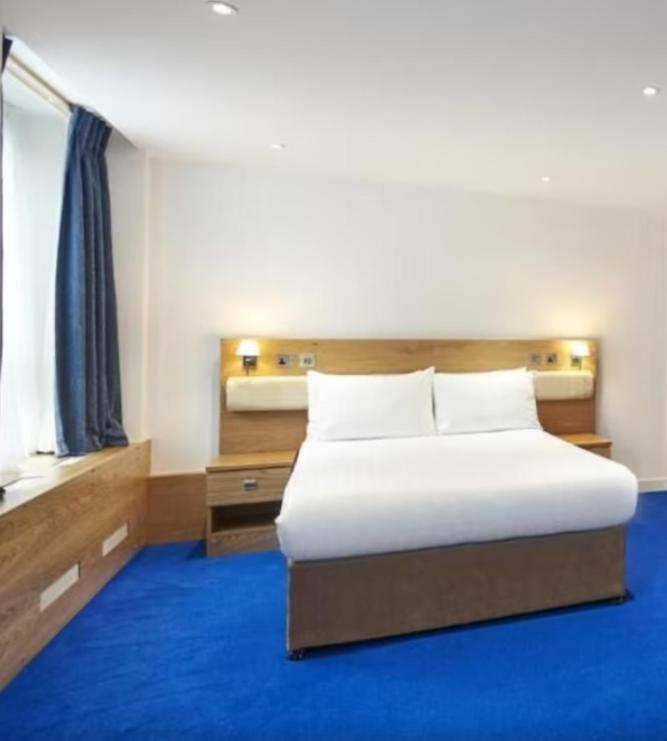Cozy Rooms In London And Manchester Eksteriør billede